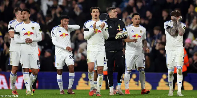 Matchrapport: Leeds vs Chelsea