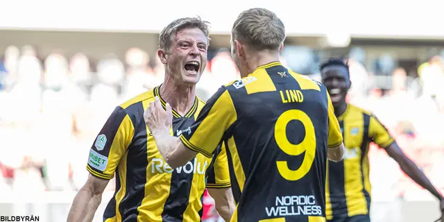 3 snabba efter segern mot Kalmar