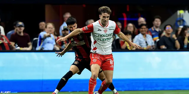 Palavecino klar för Cruz Azul