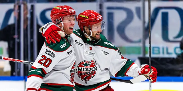 MoDo klart för semifinal 