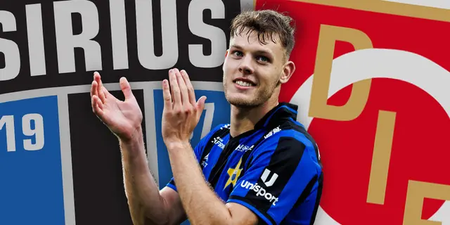 Inför IK Sirius – Degerfors IF