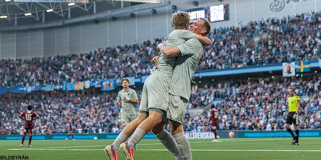 Spelarbetyg: Djurgårdens IF - Västerås SK