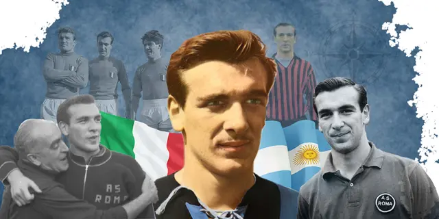 50 argentinska fotbollsspelare alla borde känna till men få gör – Nummer 37: Antonio Angelillo