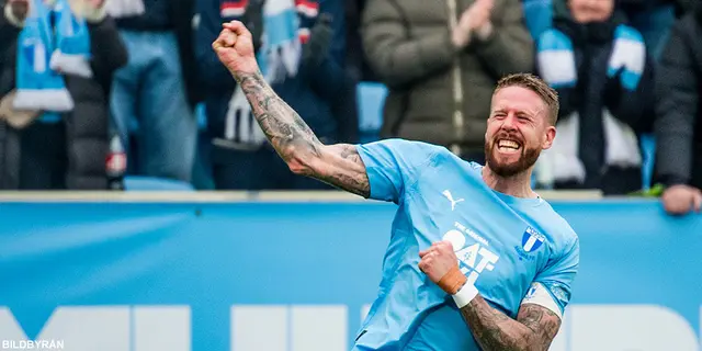 Fem snabba efter MFF - GAIS 3-1