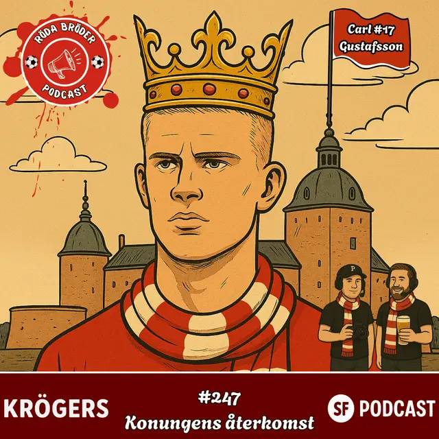Avsnitt 247 - Konungen återkomst