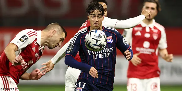 Inför Europa League: Real Betis - Lyon