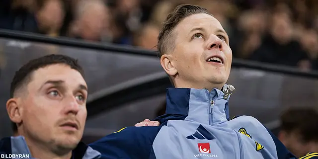 Sverige gör skifte i tränarstaben