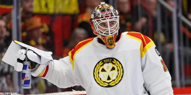 Inför Leksand–Brynäs