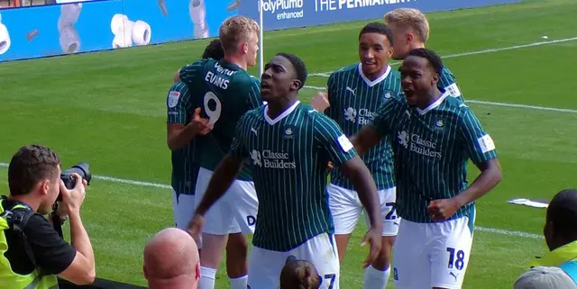 Höstresan del 3: Doncaster Rovers - Plymouth Argyle 2-3