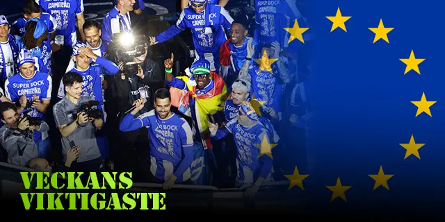 VV Övriga Europa: Efterlängtade mästare