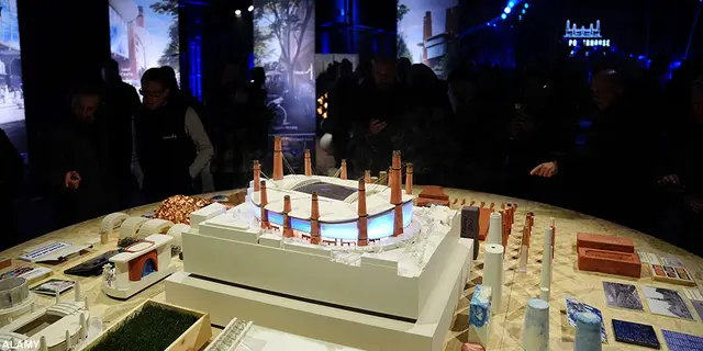 Ny gigantisk arena presenterad – Birmingham City satsar på framtiden