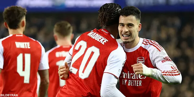 ”En väldigt luftad elva gör jobbet”