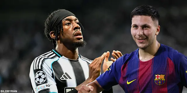 Skribenterna inför Newcastle - Barcelona: ”Tycker vi ändå har en relativt god chans”