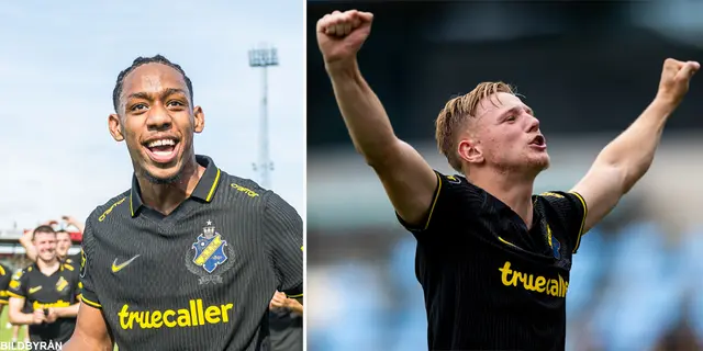 Tvillingderby i Allsvenskan – så startar lagen
