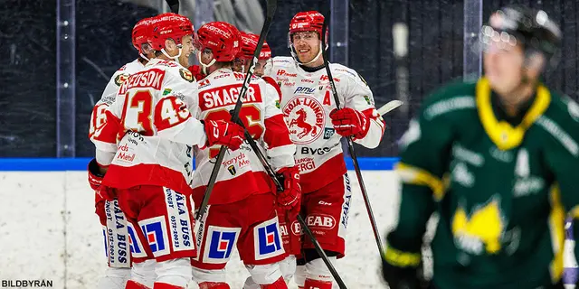 Inför BIK-Troja