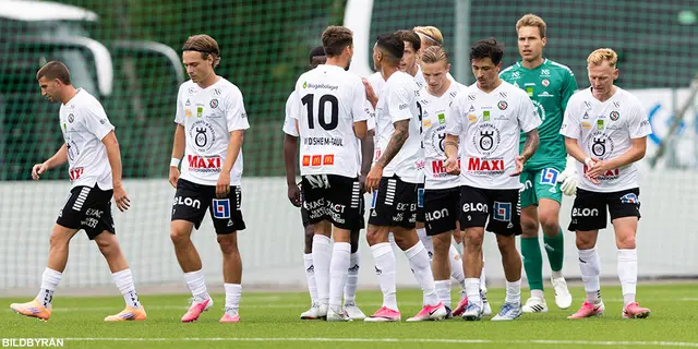 Örebro SK - IFK Värnamo 1-3: Mardrömmen är tillbaka