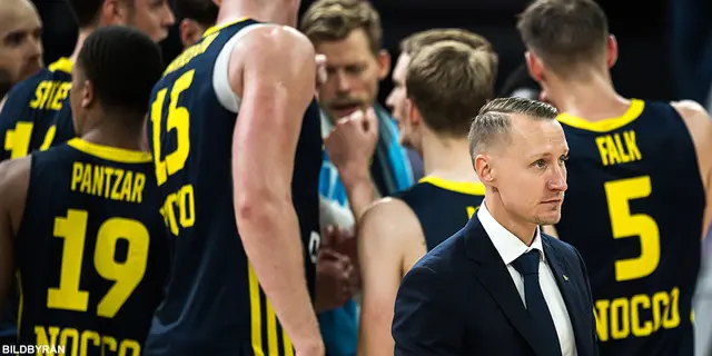 Tre snabba efter Sveriges förlust mot Tyskland