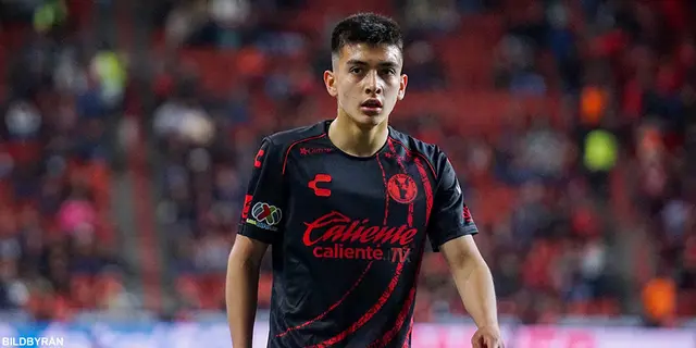 Tijuana tämjde tigern i kvarten