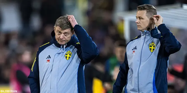 Sverige med nytt historiskt fiasko mot Kosovo - föll på Ullevi med uddamålet