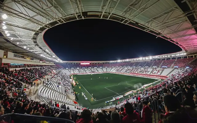 Seger mot tabelltrean!