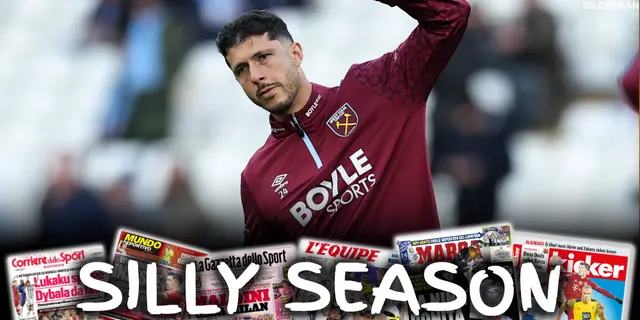 La Ligas transfersvep: Valencia plockar mittfältare från West Ham