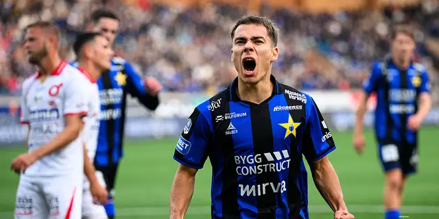 Stjärnan vill ta nästa steg