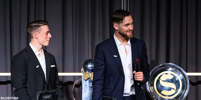 Årets Back i Allsvenskan: Elliot Stroud