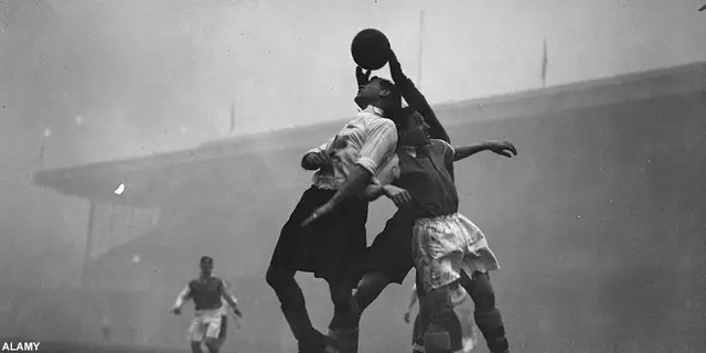Arsenal Archives#113 - starten på nedgången