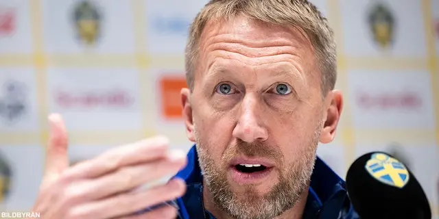 Potter om Elanga beskedet: ”Finns alternativ”