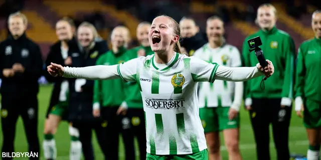 Europa Cup: Sextonåringens kanonmål - nu är finalen nära