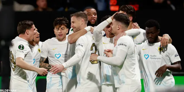 Grundserien avslutades med skrällar