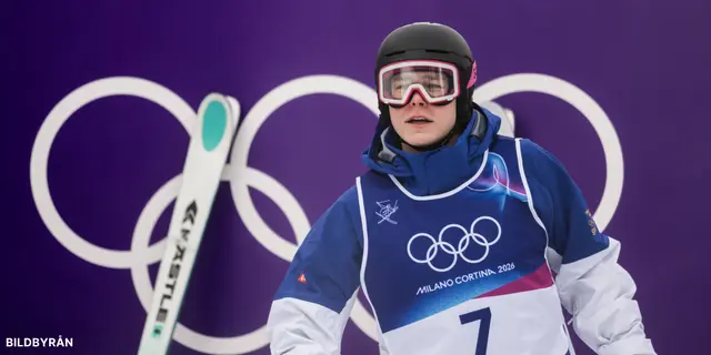 Wallberg slutar på en fjärde plats