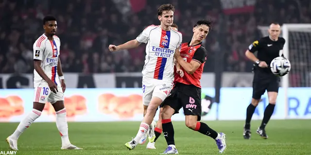 Inför: Lyon - Angers