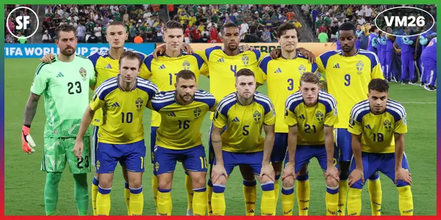 Sverige-redaktionen om uppgifterna: ”Förvånande”