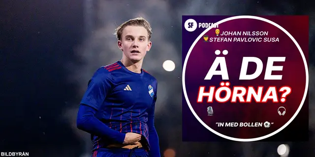 Linus Carlstrand gästar Österpodden – “Ska bli ett roligt år”