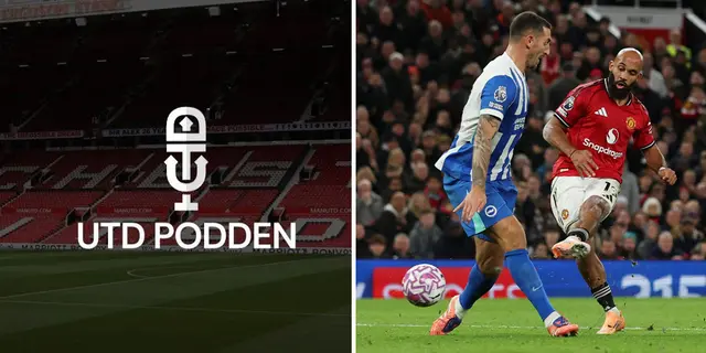 UTD Podden: #198 ”Italien i Afcon”
