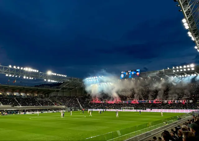 Reportage – Atalanta: genom livet