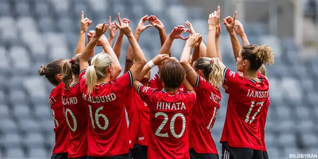 MUWomen’s Barmy Army: Säsongsavslutning, del 2