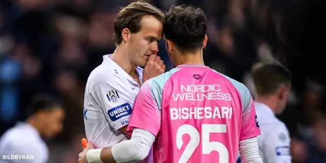 Inför IFK Göteborg - Hammarby: ”Det är så oerhört mörkt”