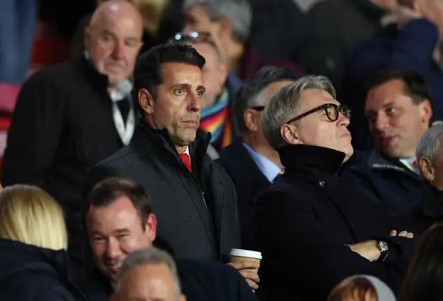 Uppgifter: Nottingham och Edu går skilda vägar