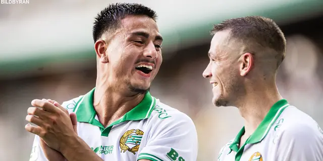 Livsviktig seger mot BP - Betyg på alla Hammarbys spelare