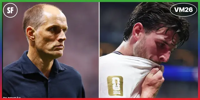 Englands VM-resa över: ”Coachmiss”
