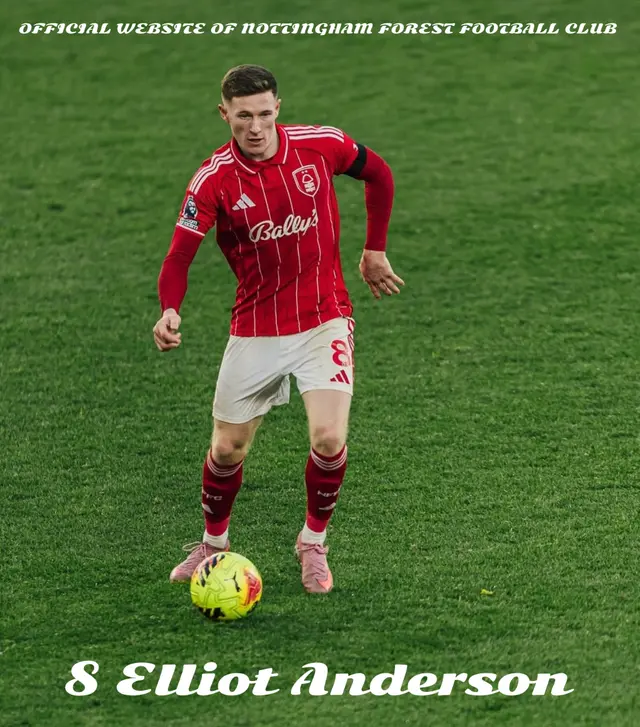 Matchsummering Forest-Everton