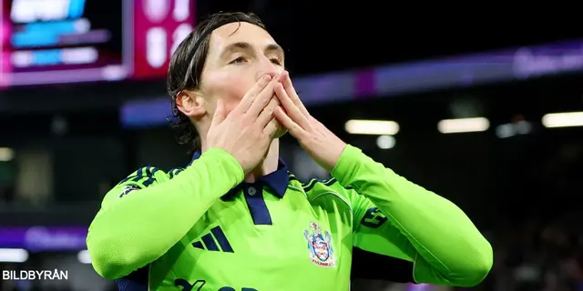 ”Stekhet Wilson kan skjuta Fulham till semi”