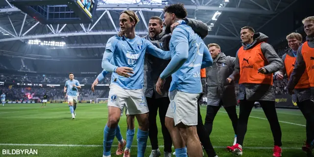 Sex och Jävligt Offside - En otippad start