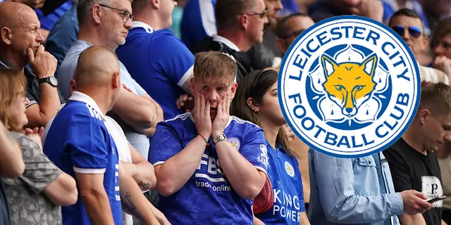 Vad händer med Leicester City?