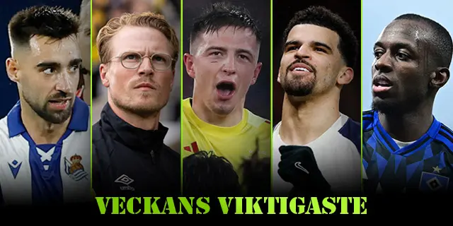 VV Highlights: Bangerssmällar och svensk dröm i Italien