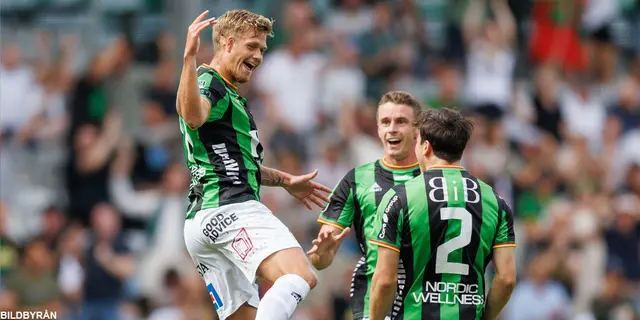 Ännu en komfortabel tre nolla när GAIS tog emot HBK