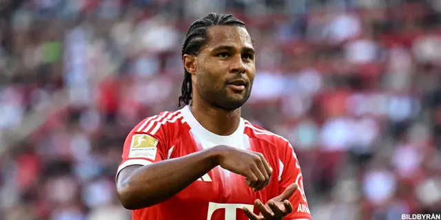 Inför en tysk klassiker: Bayern München - Hamburg