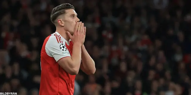 Arsenal tittar på Alvarez – Gyökeres kan ingå i upplägget